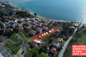 BEYLİKDÜZÜ GÜRPINAR 1769 m ARSA