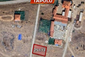 Kütahya Altıntaş Yolçatı köyü satılık arsa