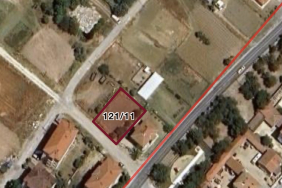 Silivri değirmenköy satılık 518 m arsa