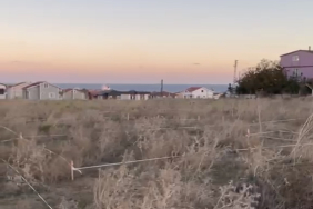 Tekirdağ Marmaraereğlisi kamaradere