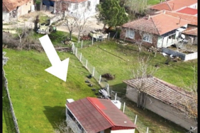 İçinde ev ve arsa 600 m Lüleburgaz Çeşmekolu