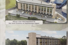 Beylikdüzü yakuplu 16000 m ticari sanayi sitesi