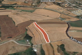 Kurklareli merkez karahamza 10641 m tek tapu