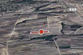 Edirne Uzunköprü muhacirkadı 7735 m tek tapu